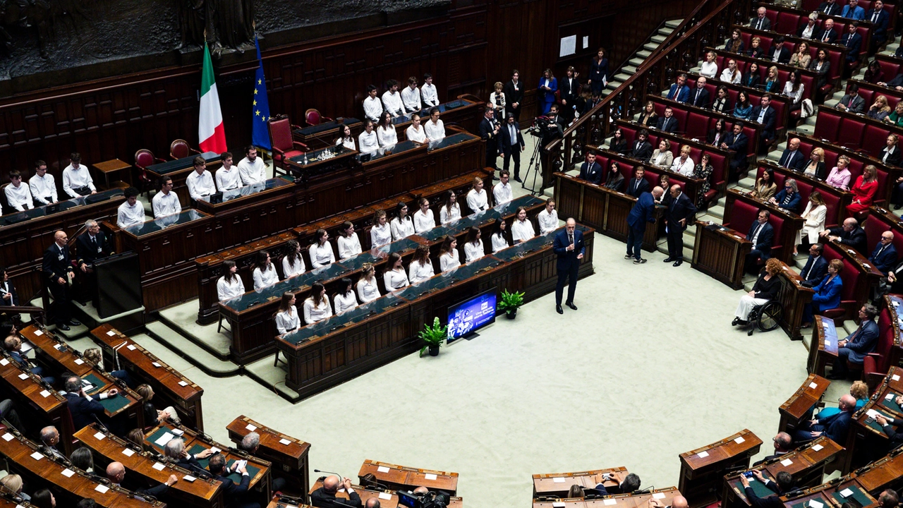 Dossieraggi: la Camera dei deputati istituisca una commissione d’inchiesta (foto di repertorio Ansa)