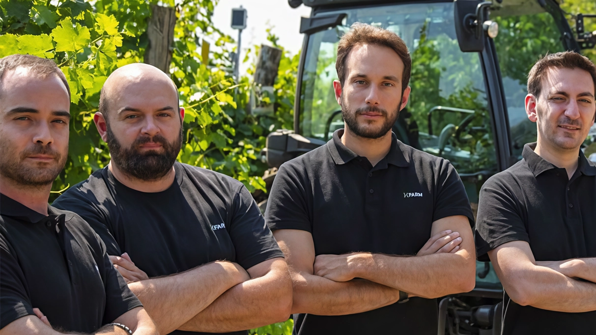 xFarm Technologies, azienda leader nel settore agricolo, chiude un round di finanziamento da 36 milioni di euro per espandersi globalmente e potenziare la sostenibilità.