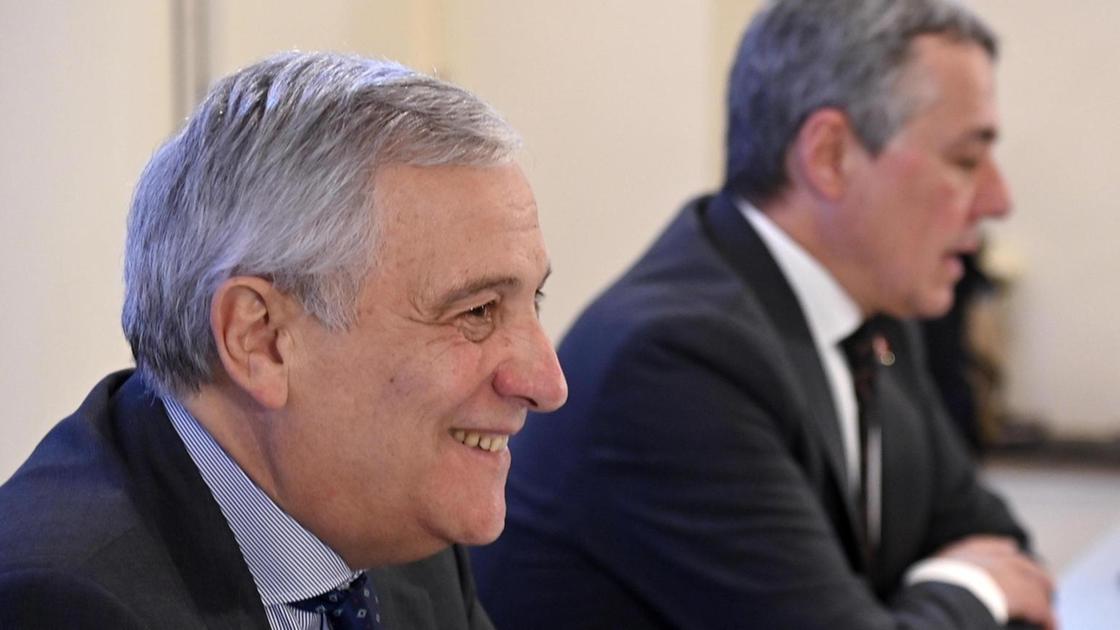 Tajani, solo idee diverse, governo avanti fino alla fine