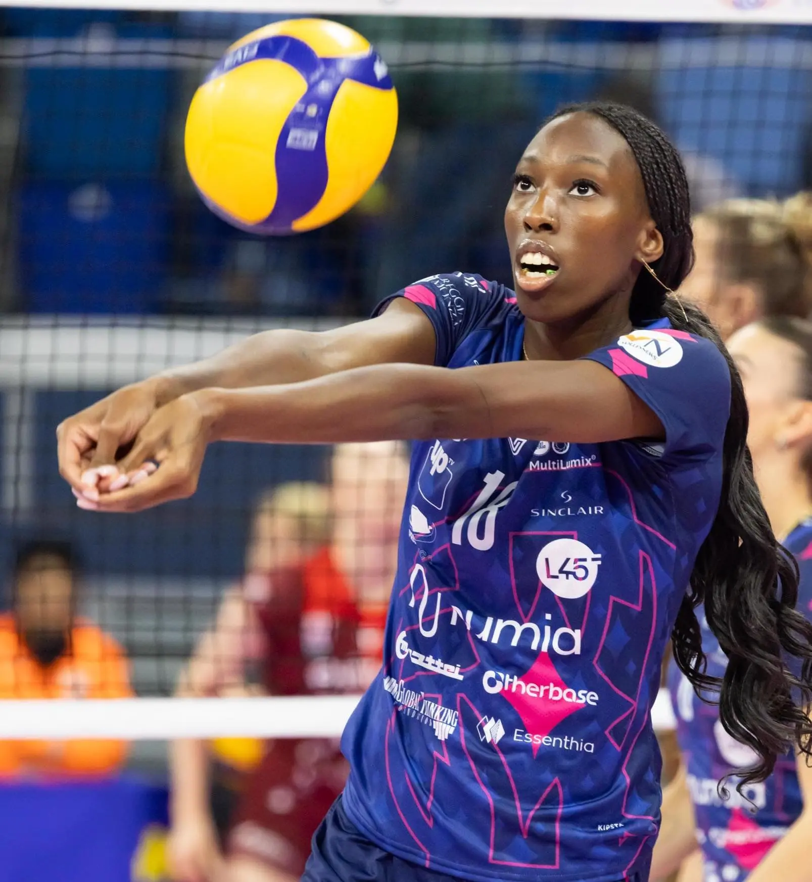 A1 femminile: Vero Volley con Egonu titolare. Busto-Novara si giocano il derby del Ticino