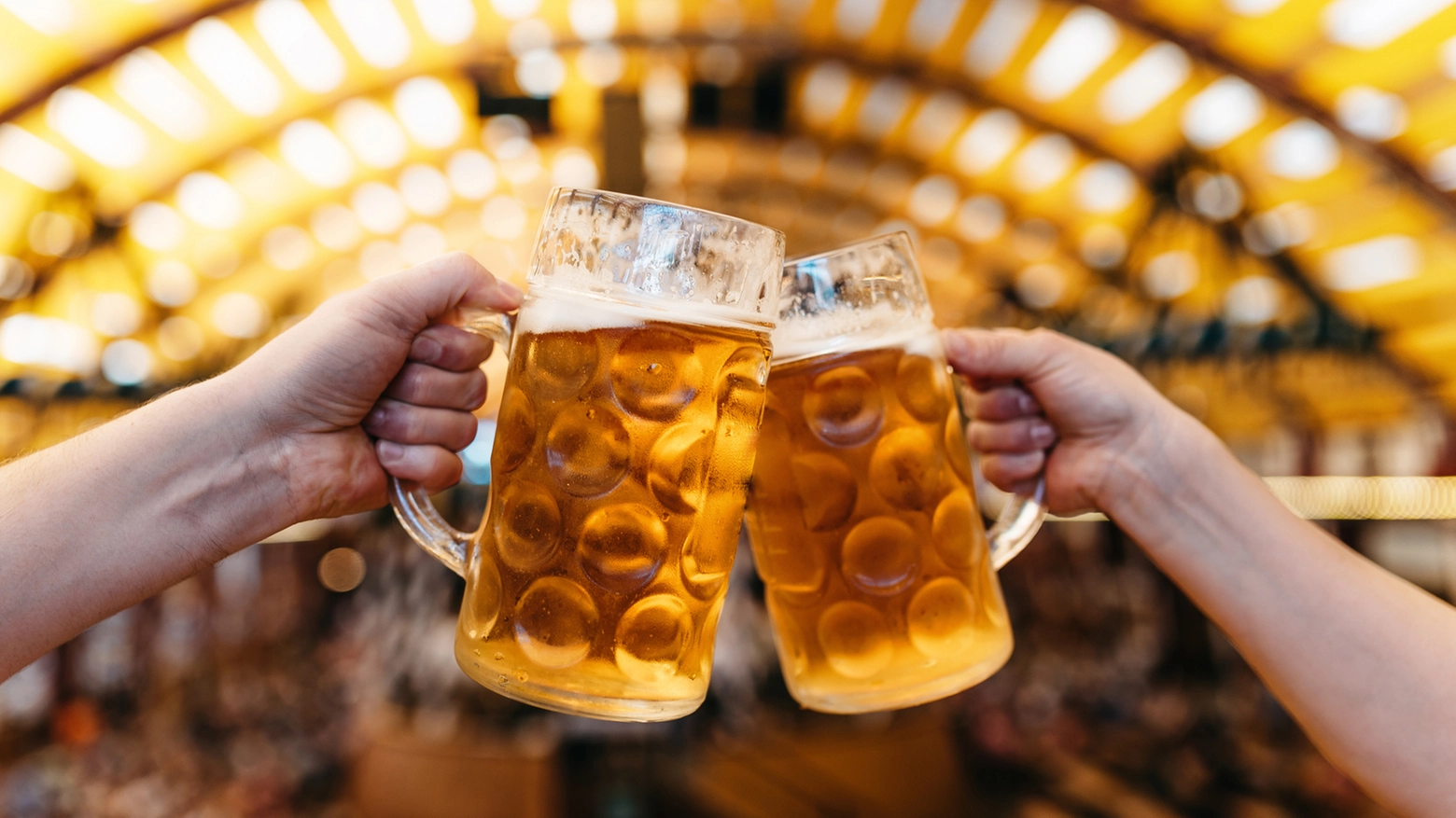 La festa della birra a Imola si terrà dal 2 al 5 ottobre