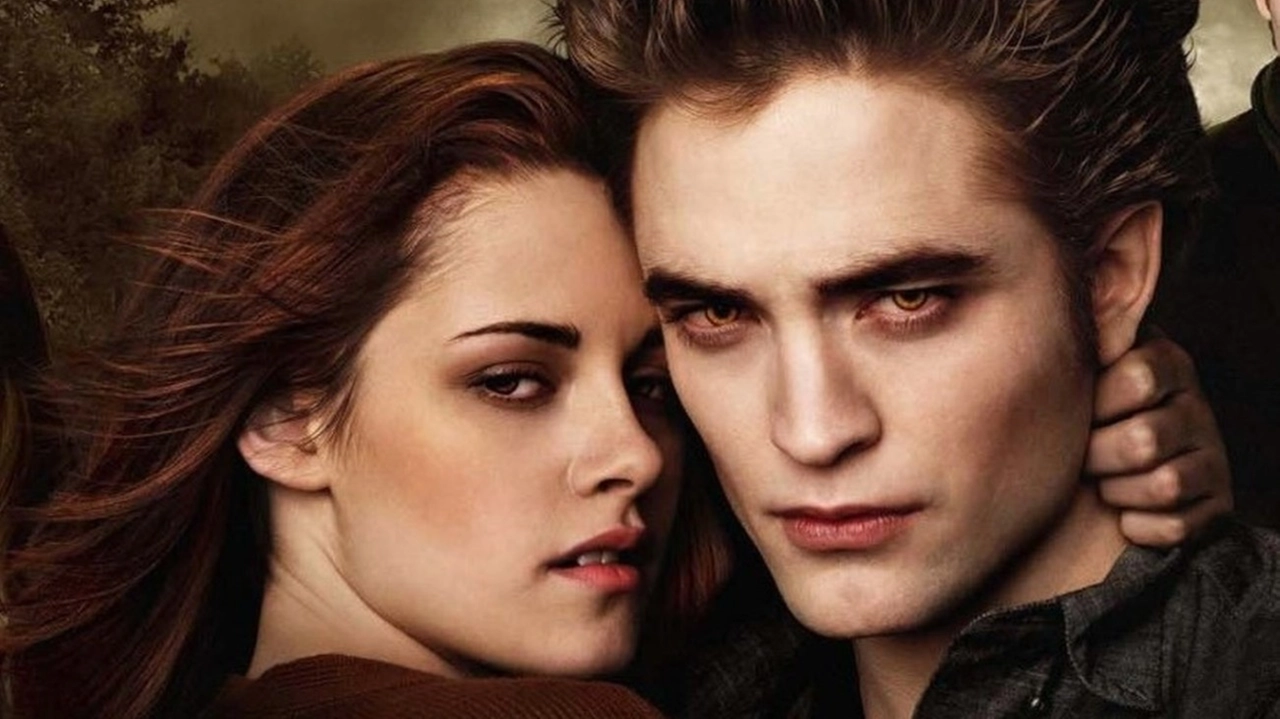 Edward Cullen e Bella Swan, Twilight.