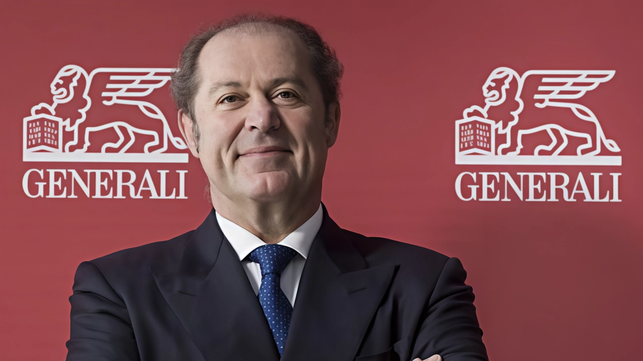 Philippe Donnet, 64 anni, amministratore delegato di Generali