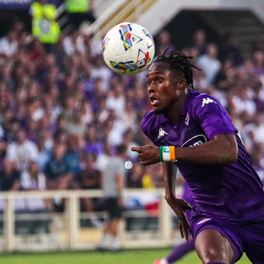 Fiorentina, Kouame prolunga fino al 2027