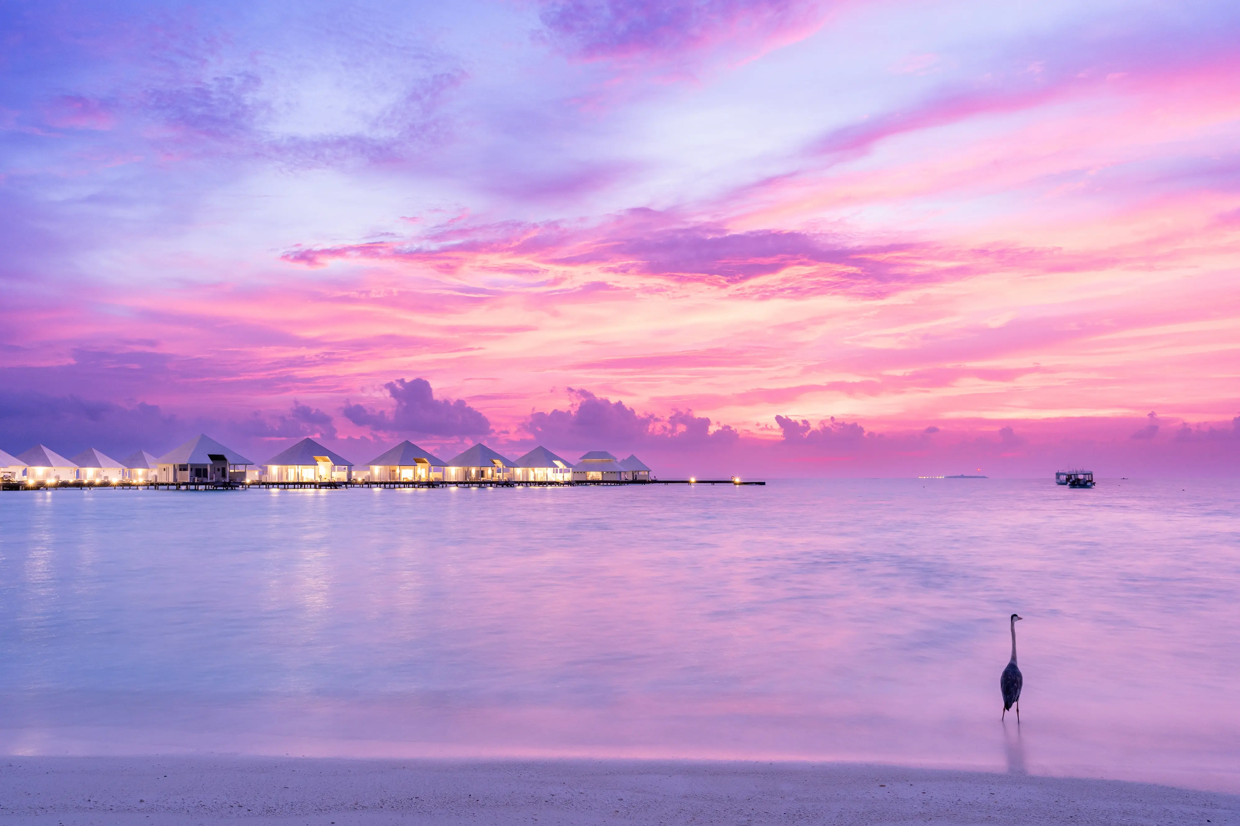 Atollo di Ari: le Maldive ecosostenibili con tutti i comfort