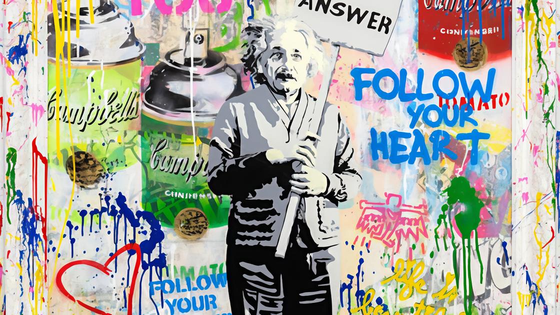 Fra Haring e Banksy, la “rivoluzione“ della Street Art