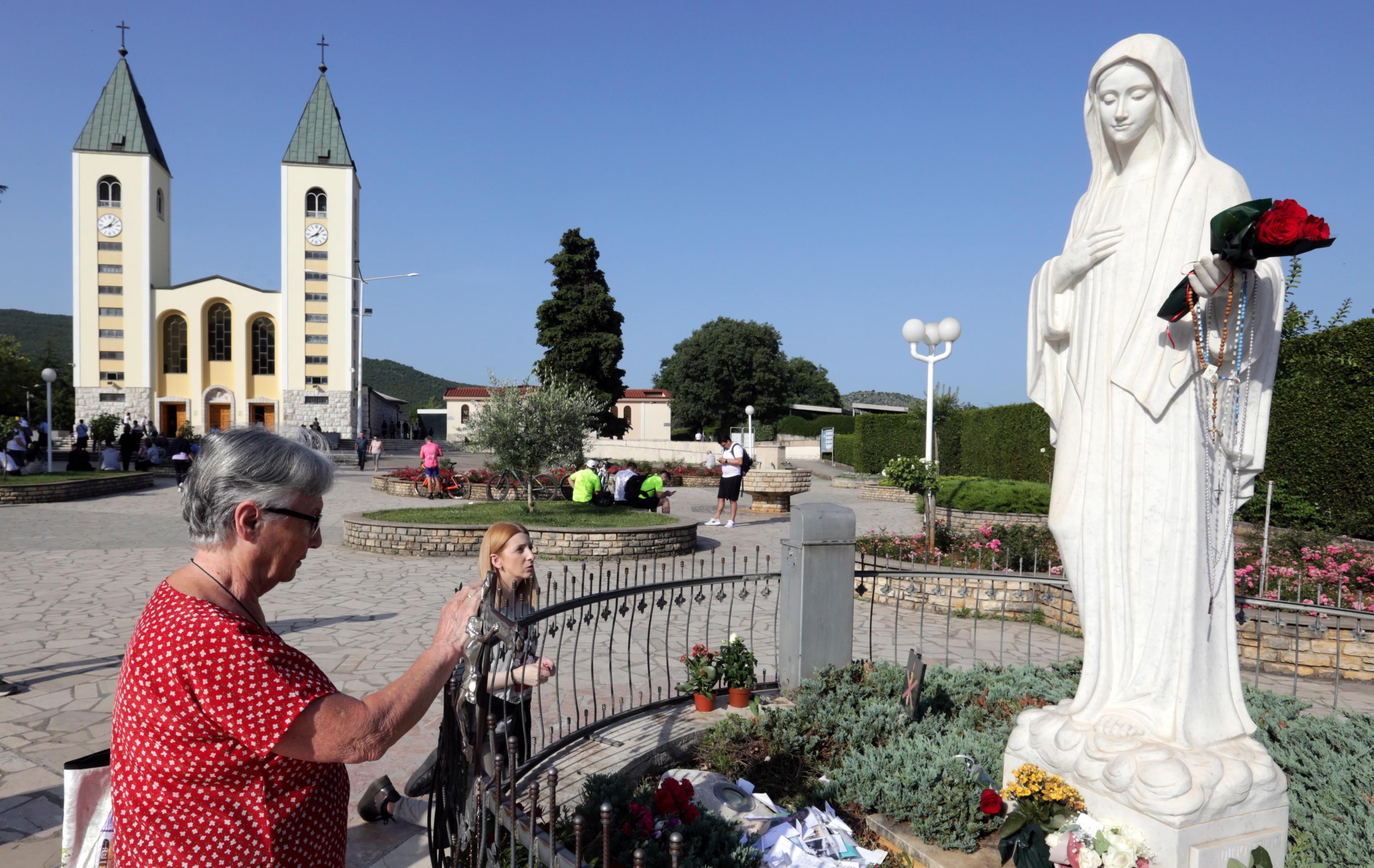 Medjugorje via 