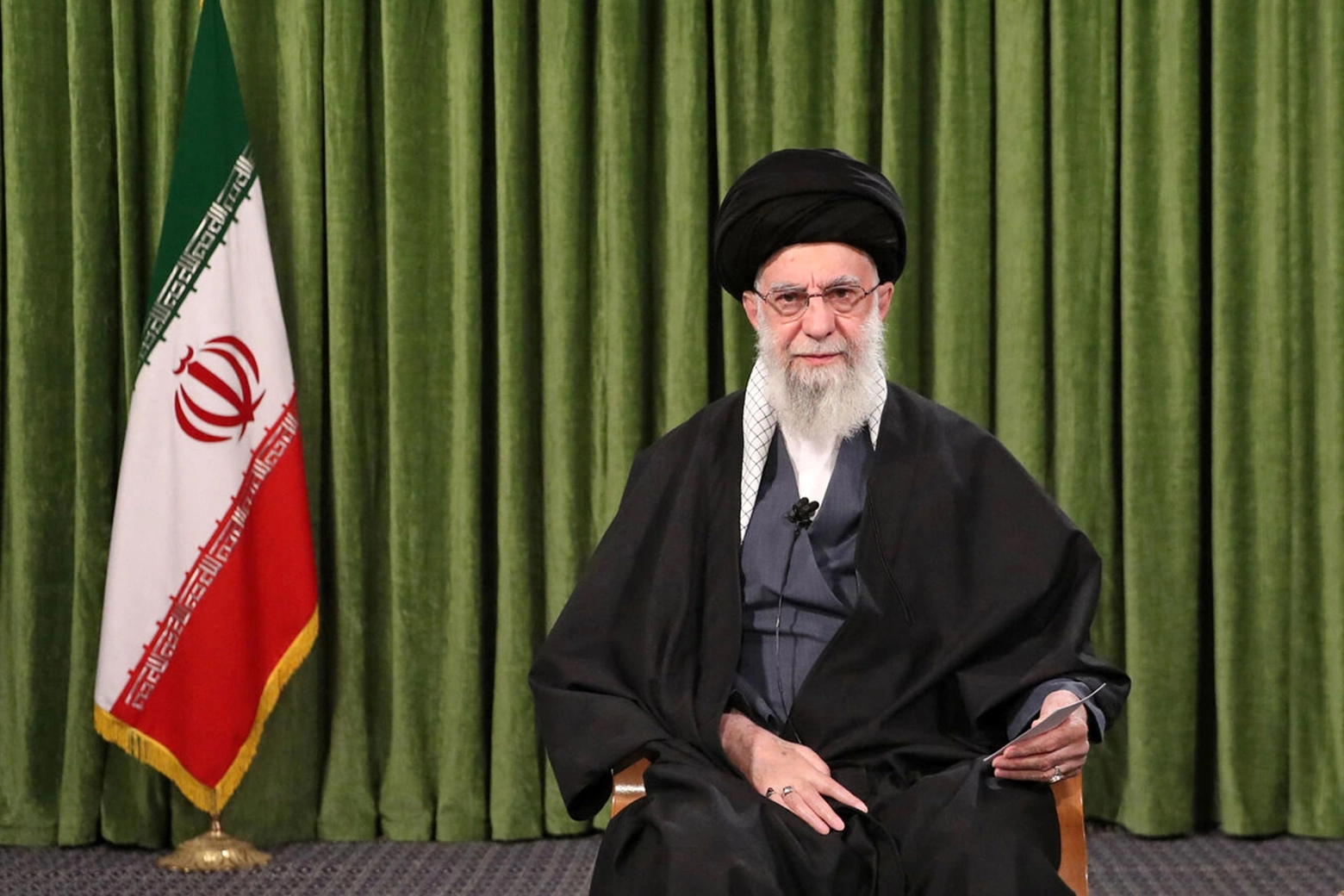 Ali Khamenei, guida suprema dell’Iran