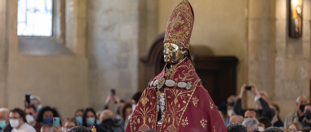 Festa di San Gennaro: storia, curiosità e leggende