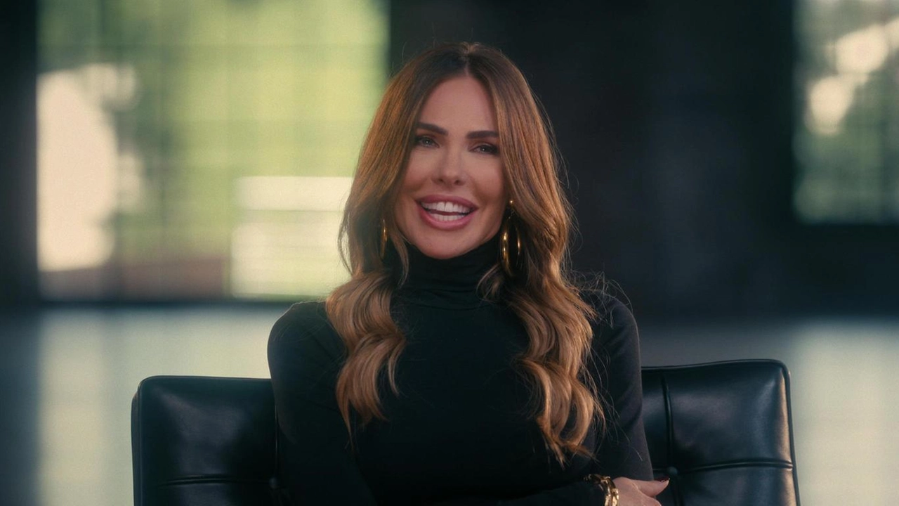 Ilary Blasi debutta su Netflix il 9 gennaio con una serie che svela la sua vita autentica e brillante, tra nuove sfide e vecchie amicizie.