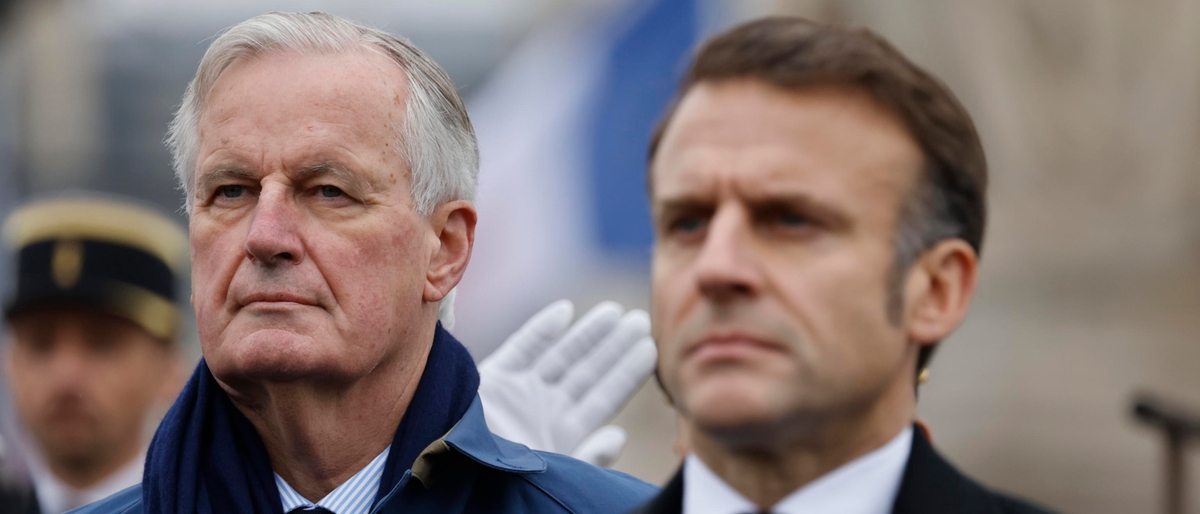 Crisi in Francia, Barnier da Macron per rassegnare le dimissioni