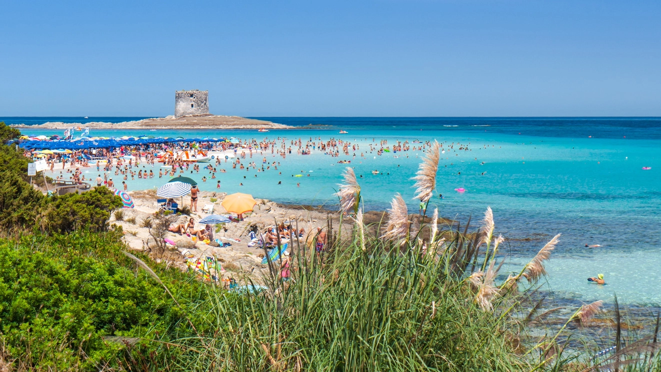 PARADISO Stintino, in Sardegna