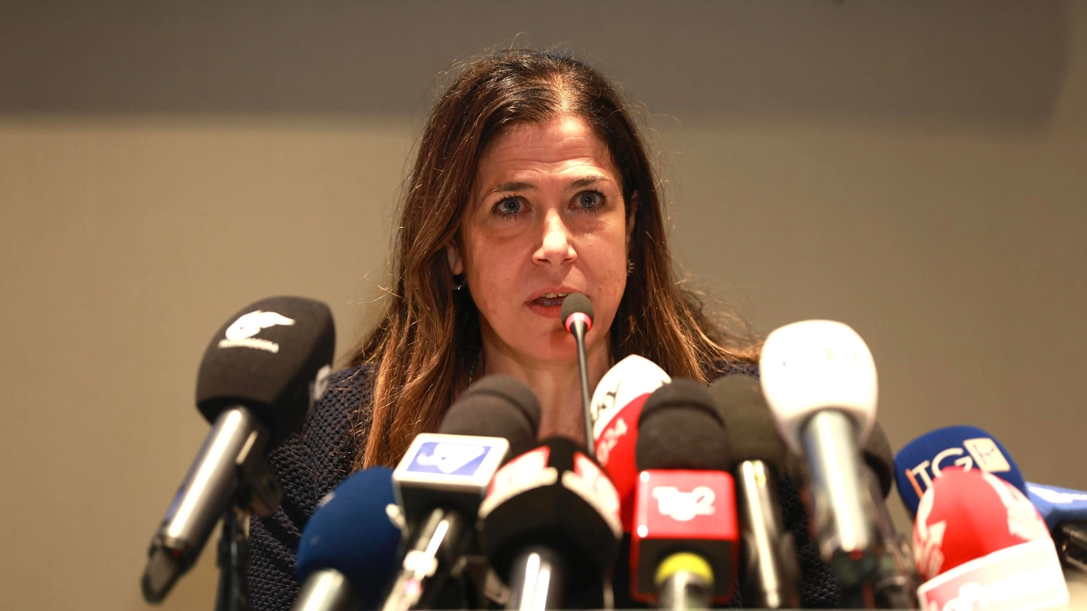 Alessandra Todde, presidente in pectore della Sardegna (Ansa)