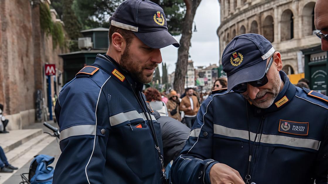 Due mesi di ’zone rosse’. Super controlli a Roma