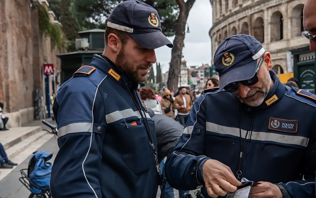 Due mesi di ’zone rosse’. Super controlli a Roma