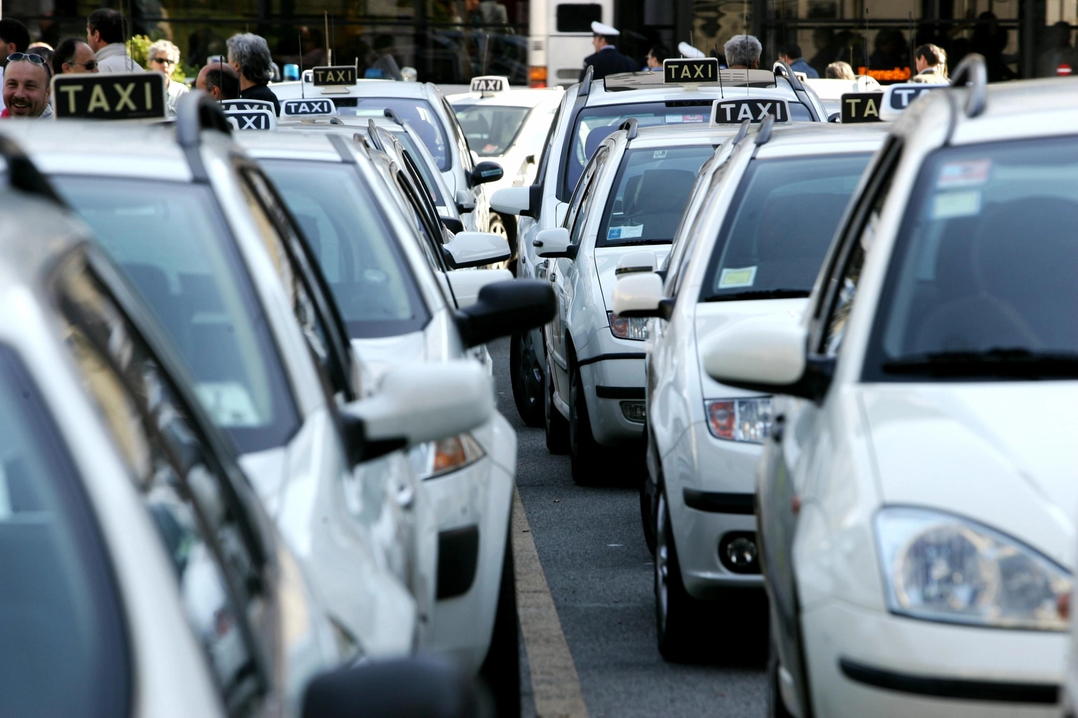 Lo sciopero dei taxi del 5 e 6 giugno è stato sospeso