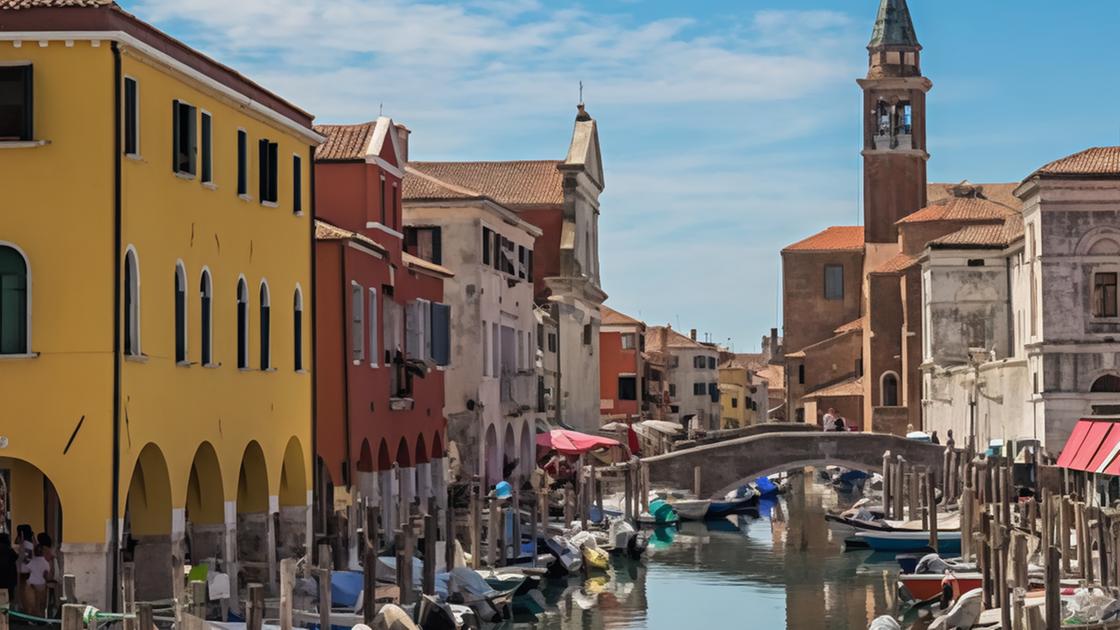 Quel fascino infinito della storia e del mare nel segno del benessere