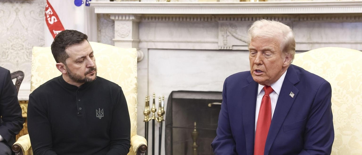 Trump inviterà nuovamente Zelensky alla Casa Bianca