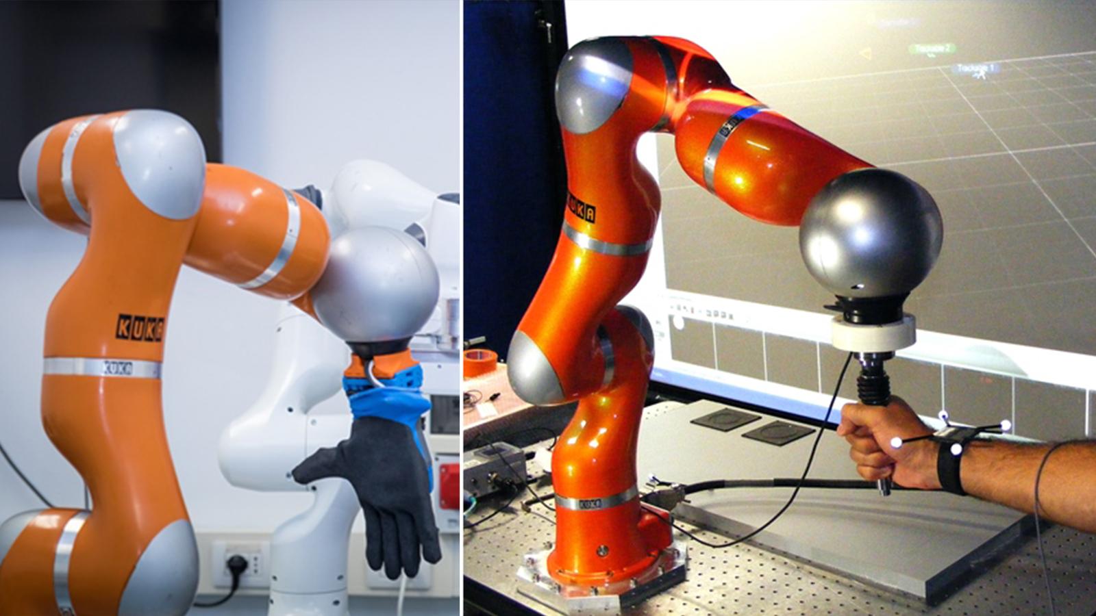 L’era dei cobot è iniziata: così i robot diventano “collaborativi“ con l’AI