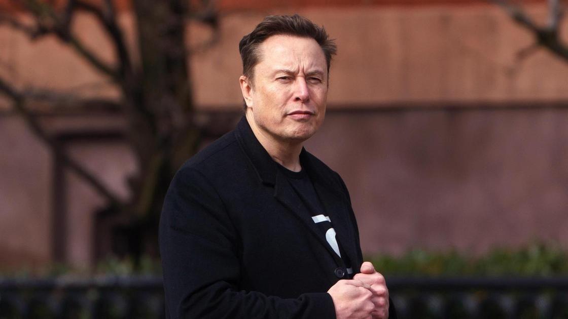 Musk, agire sul deficit altrimenti Usa in bancarotta