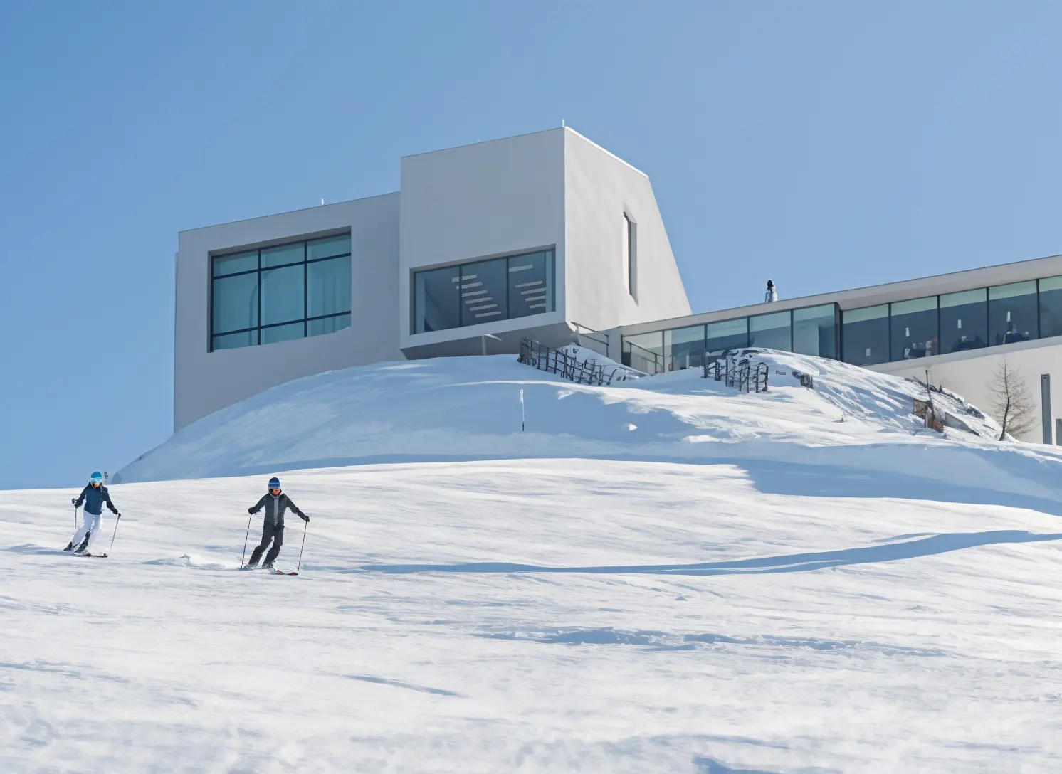 Fotografia e alpinismo. Due musei top