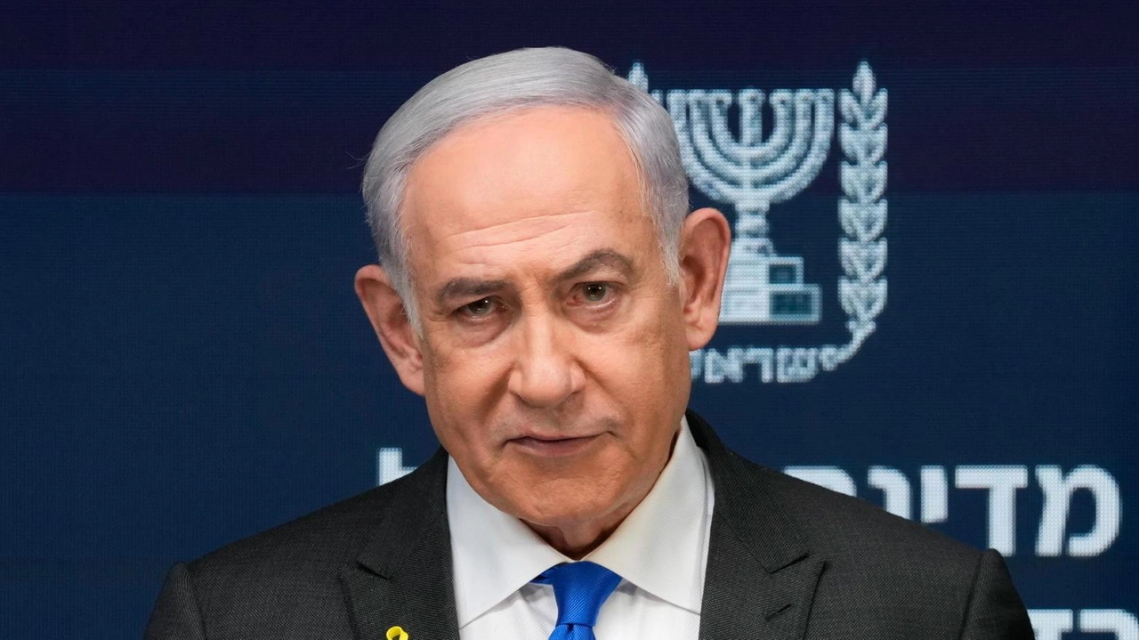 Benjamin Netanyahu, 74 anni