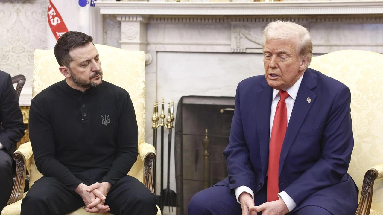 Il portavoce di Zelensky chiarisce che non è stata inviata alcuna lettera a Trump, solo un post su Facebook.