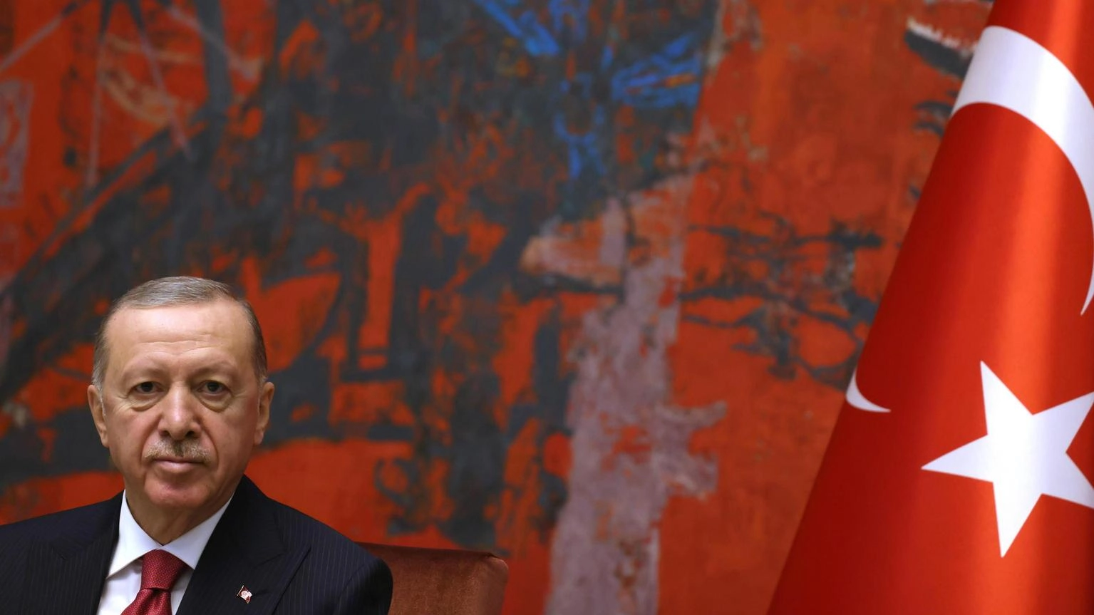 Erdogan, 'i sogni di Netanyahu diventeranno un incubo'