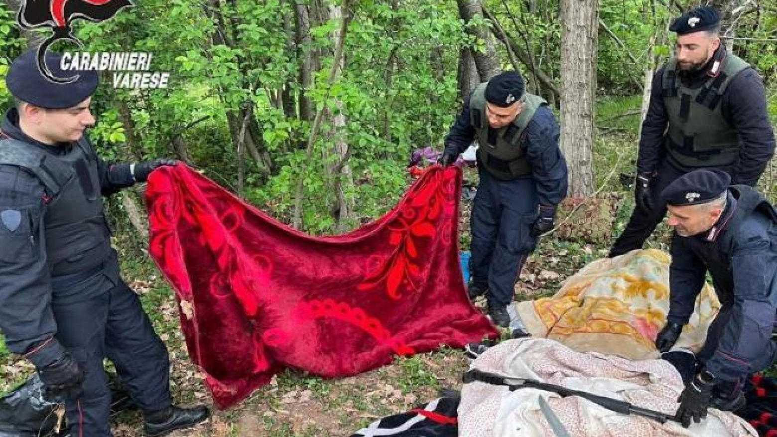 Pusher ferito nel Varesotto, fermati due carabinieri