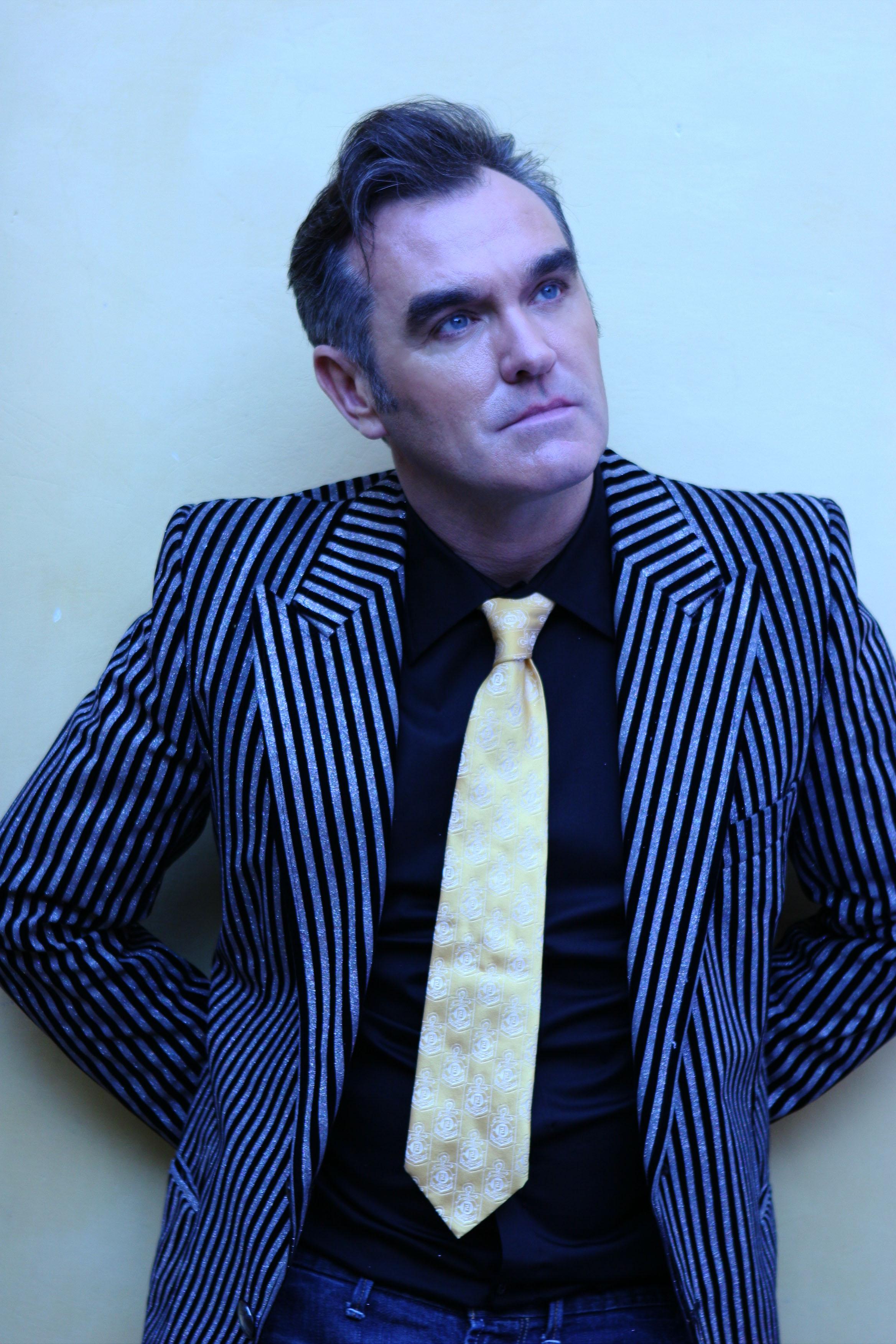 Morrissey torna in concerto in Italia con 5 date: dove e quando vedere l’ex voce della band The Smiths