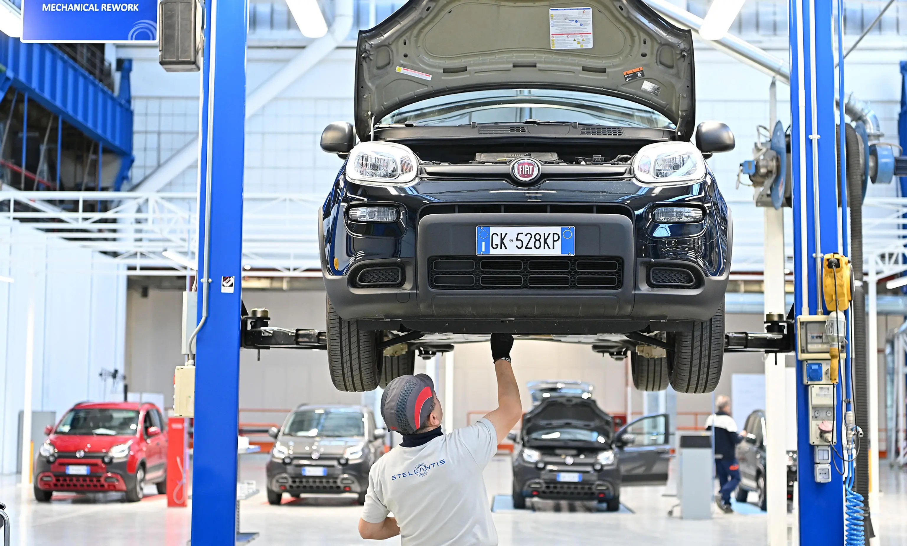 Pil Italia, la revisione Istat ‘porta’ 100 miliardi in più. La Germania piomba in “recessione tecnica”