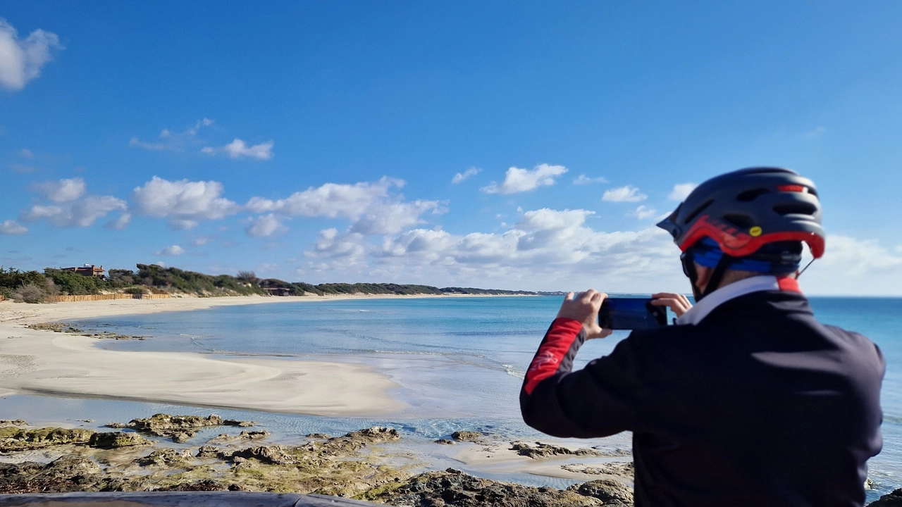 Ciclovia del Salento Ionico: 5 percorsi ad anello per una vacanza a pedali