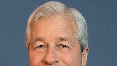 Jp Morgan (in foto: il ceo Jamie Dimon) ha riportato risultati per il terzo trimestre che hanno superato le attese...