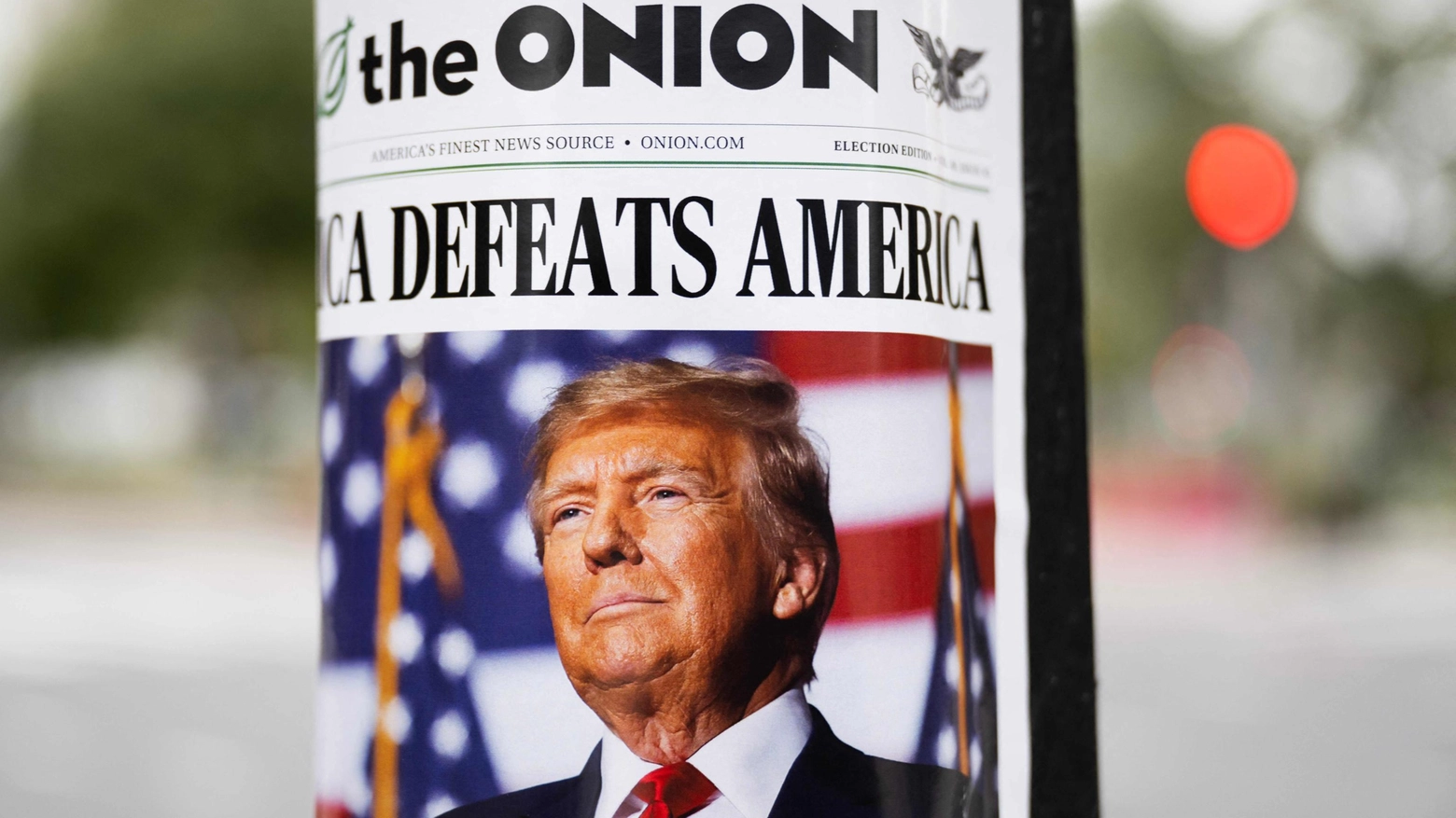 Il sito satirico americano The Onion si compra il sito complottista ed estremista di destra Infowars