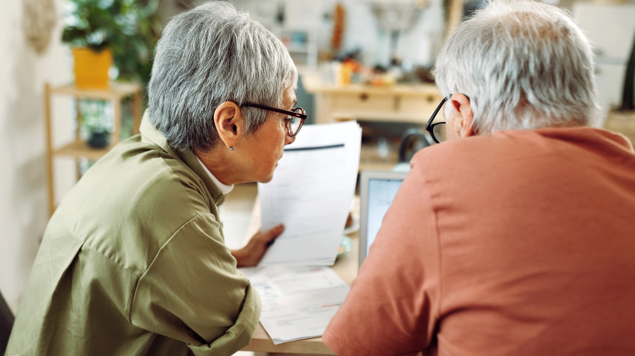 Crisi previdenziale - Crediti iStock