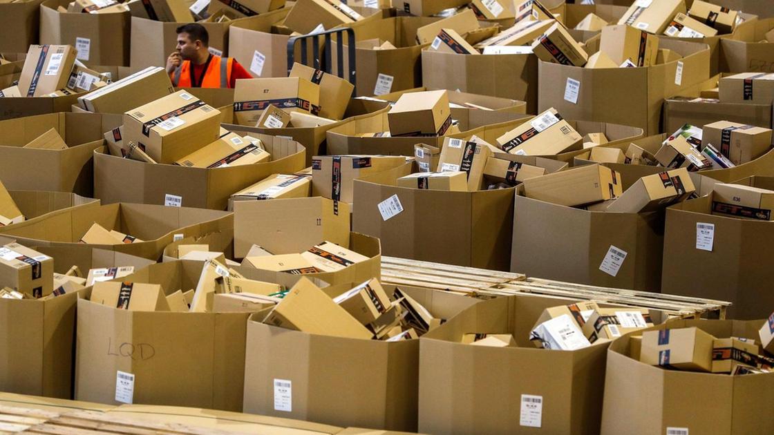 Amazon, export pmi 2023 su piattaforma a 1,2 miliardi,+25%