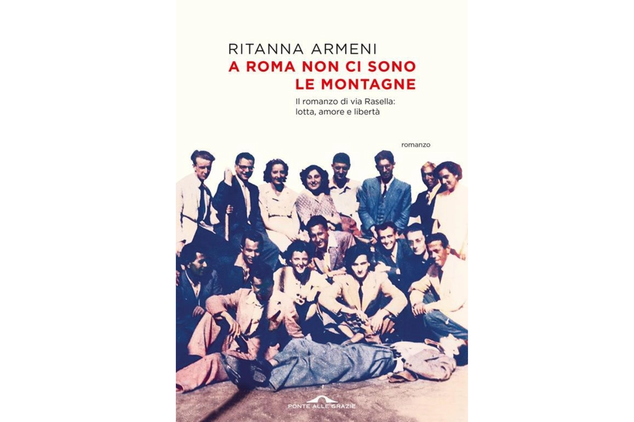 La copertina del libro di Ritanna Armeni