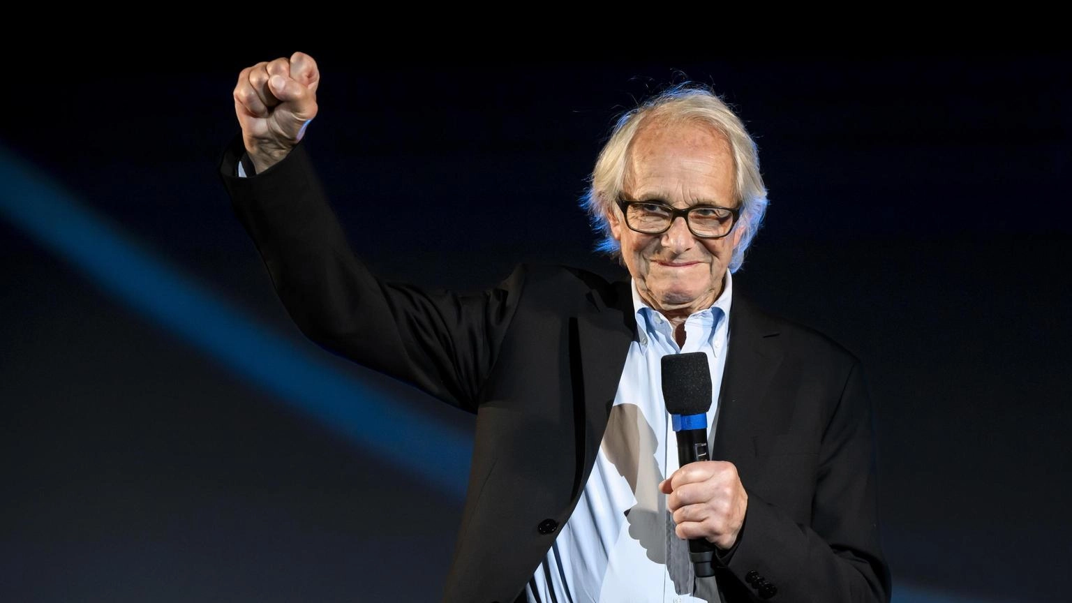 Messaggio di Ken Loach a sostegno dei lavoratori dell'ex Gkn