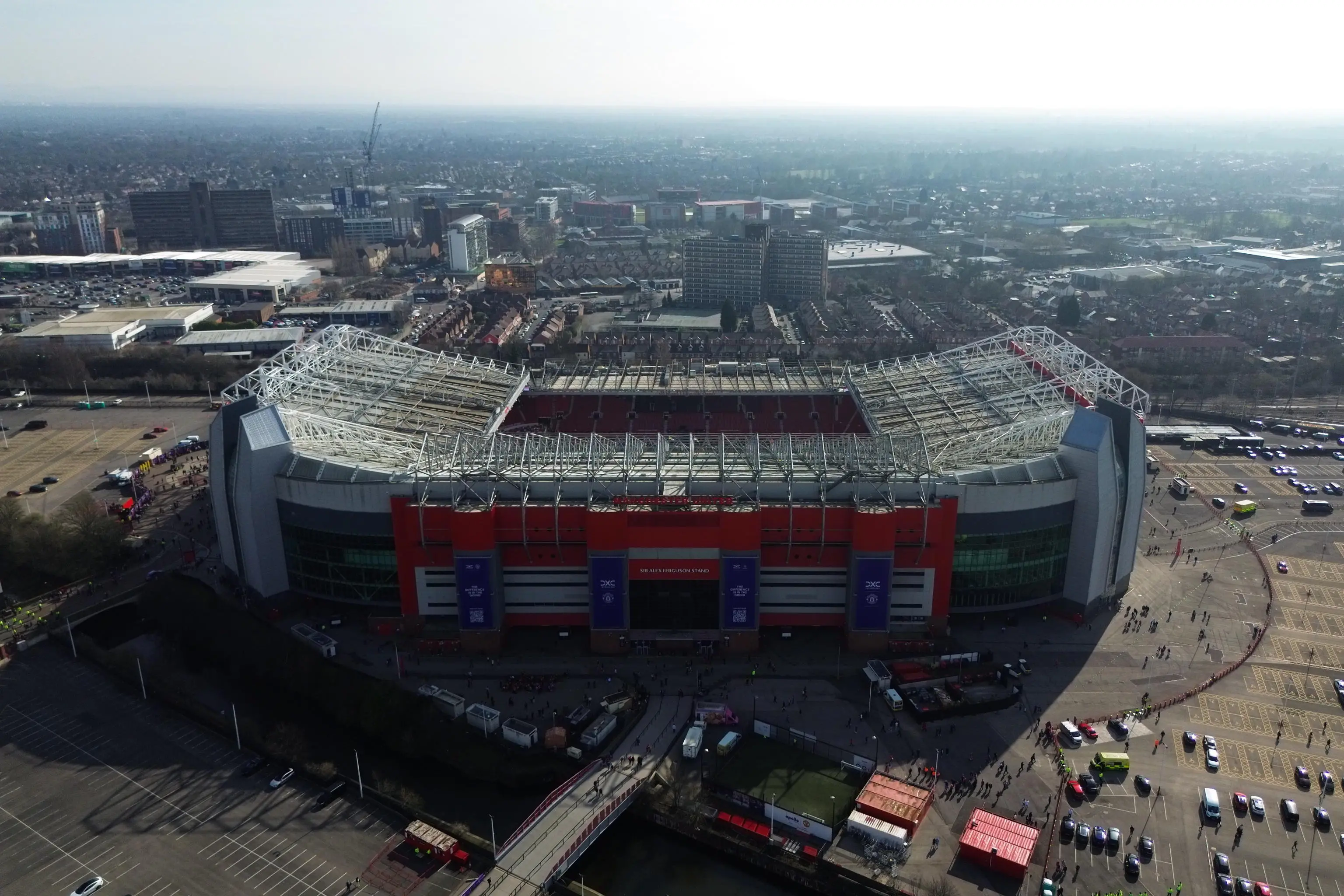 Da Old Trafford a New Trafford: il Manchester United cambia casa