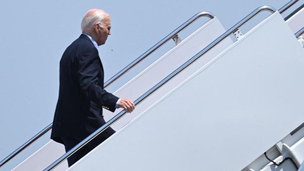 Il presidente Biden sempre più solo. Donatori e alleati Nato in coro: "Lasci"