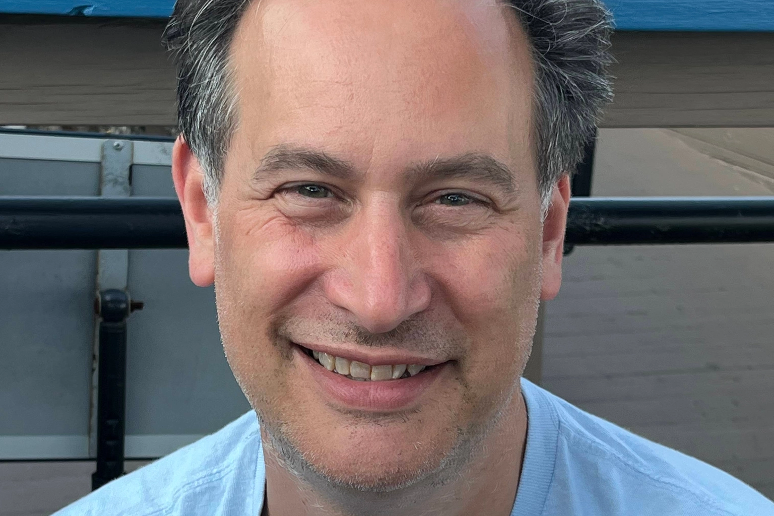 David Levithan (Crediti: Billy Merrell)