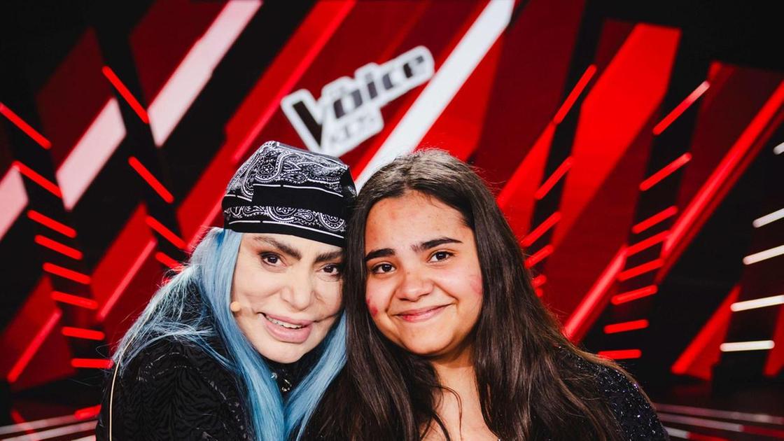 Melissa Memeti trionfa a The Voice Kids: successo di ascolti su Rai 1