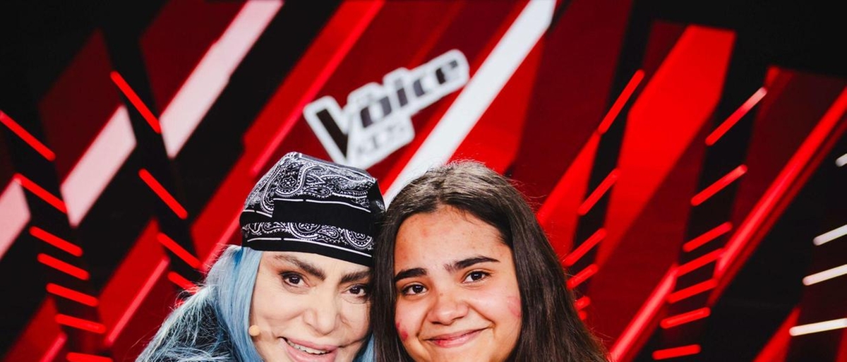 Melissa Memeti trionfa a The Voice Kids: successo di ascolti su Rai 1