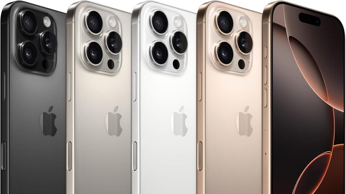 iPhone 16 Pro al suo minimo storico su Amazon: sconto folle su Amazon