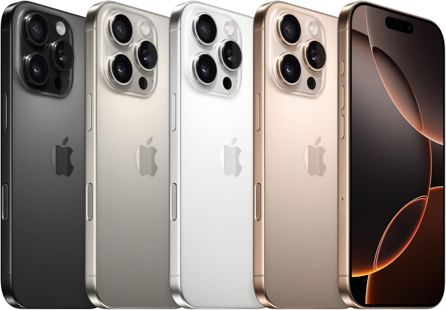 iPhone 16 Pro al suo minimo storico su Amazon: sconto folle su Amazon