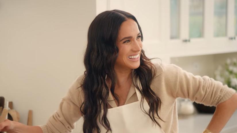 Meghan Markle, la chiusura del suo programma di cucina su Netflix e la frecciata alla Royal Family