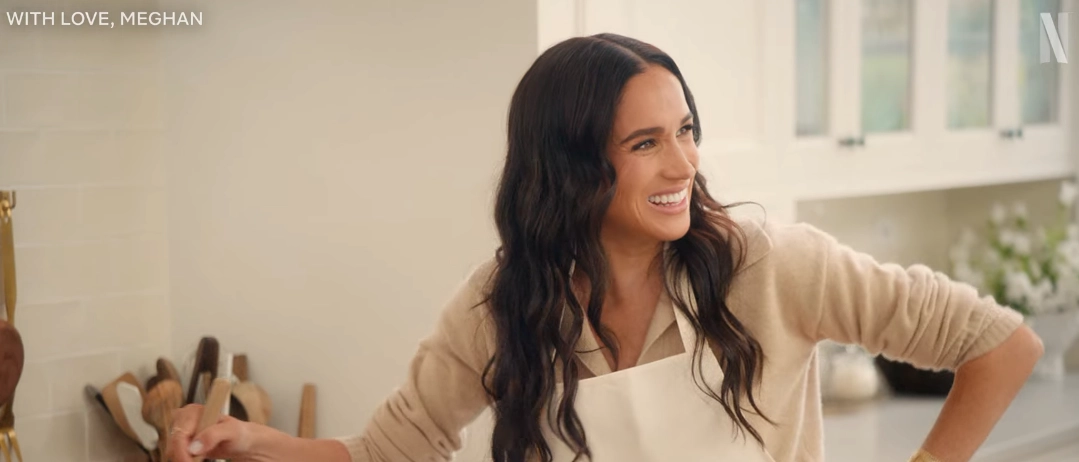 Meghan Markle, la chiusura del suo programma di cucina su Netflix e la frecciata alla Royal Family