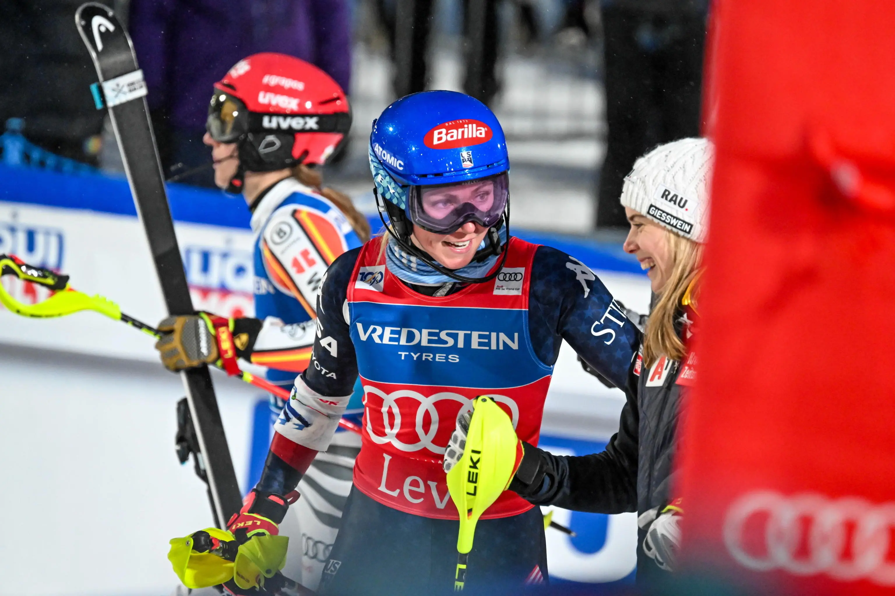 Sci, slalom Gurgl: favorite e orari tv