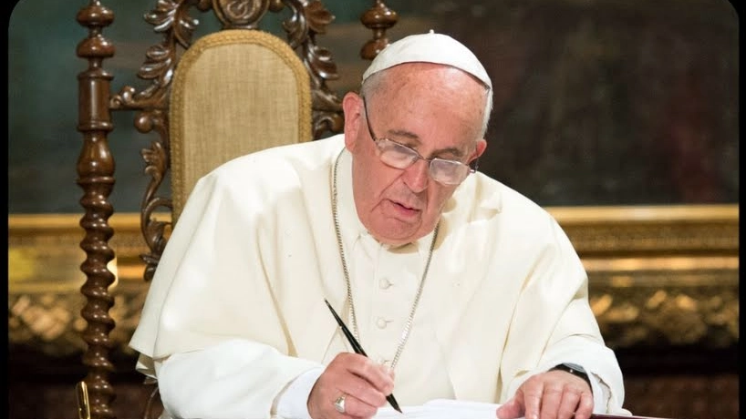 La lettera di papa Francesco sullo studio della storia della Chiesa, pubblicata oggi, segue la sua recente missiva sul ruolo della letteratura nella formazione