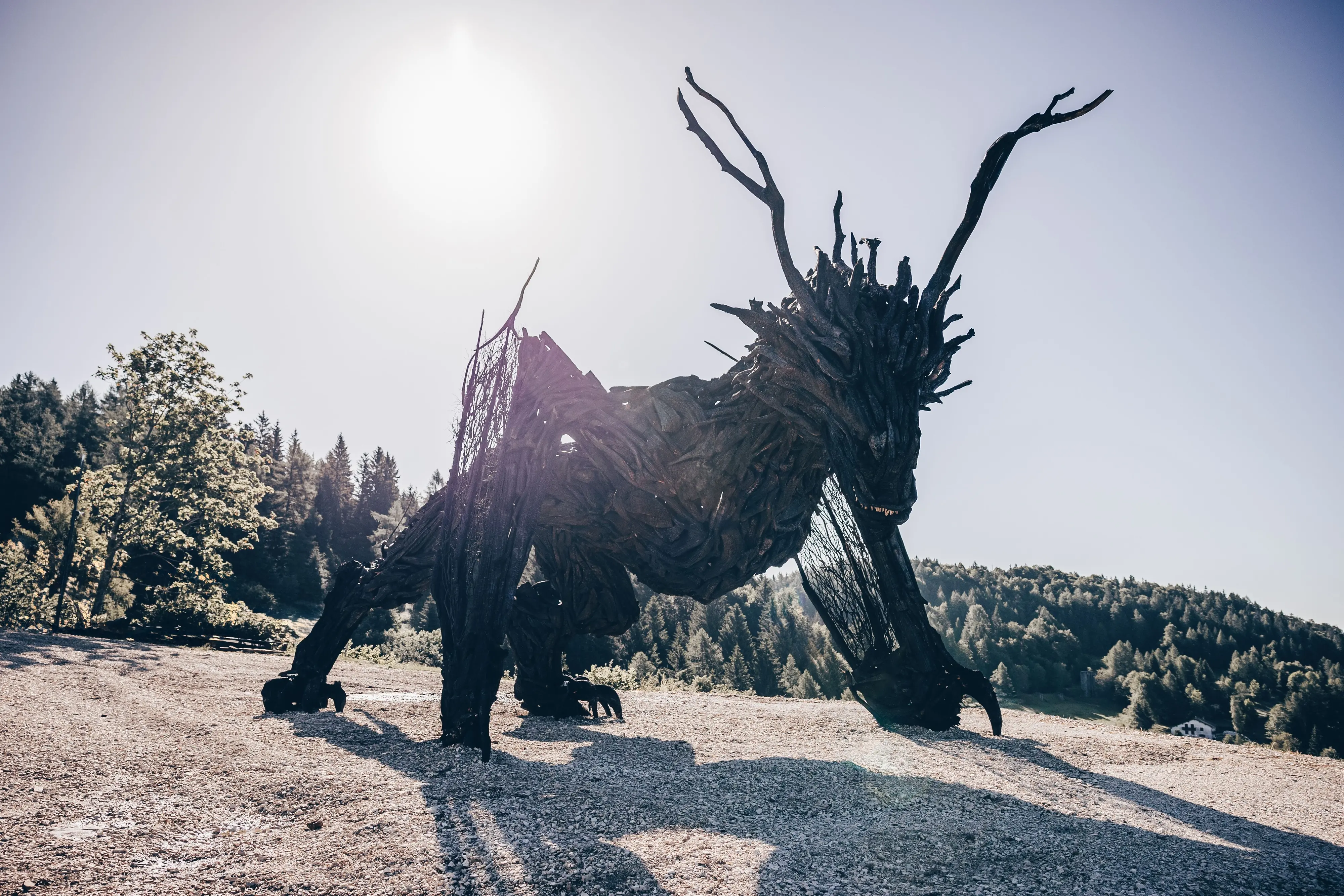 Alpe Cimbra, mille vacanze diverse all’ombra del drago